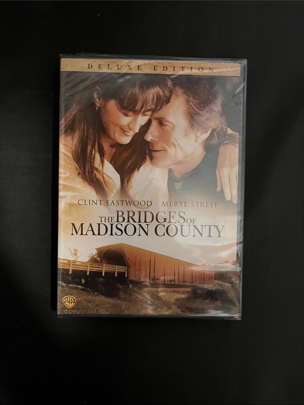 New in packaging The Bridges of Madison County Deluxe Edition DVD